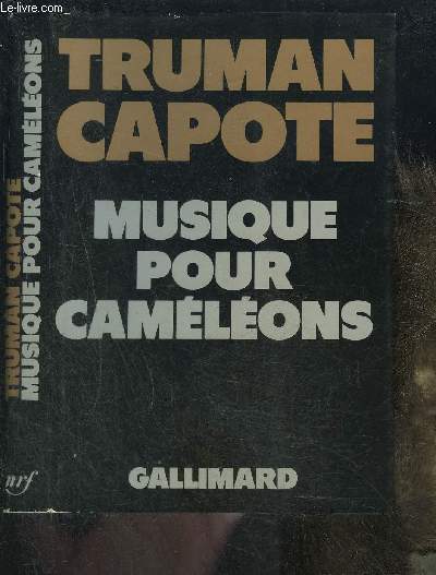 MUSIQUE POUR CAMELEONS