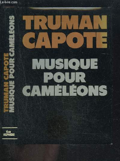 MUSIQUE POUR CAMELEONS