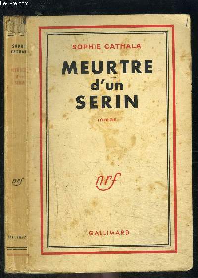 MEURTRE D UN SERIN