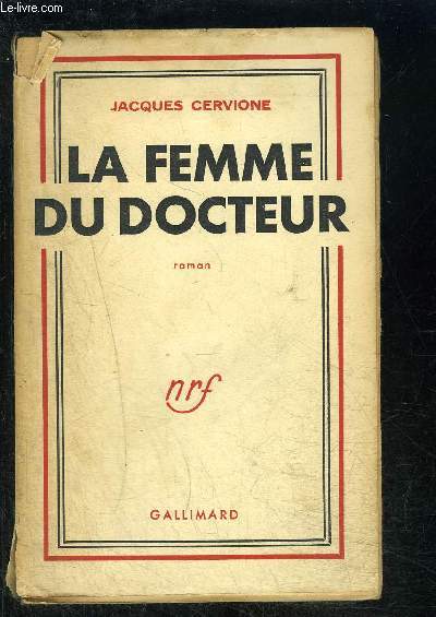 LA FEMME DU DOCTEUR