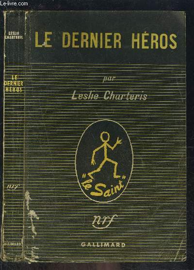 LE DERNIER HEROS/ LE SAINT