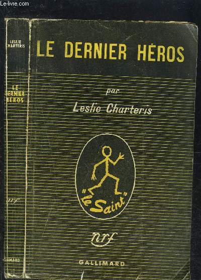 LE DERNIER HEROS/ LE SAINT