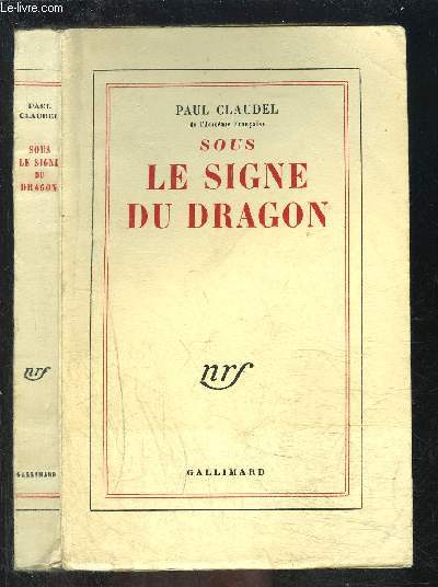 SOUS LE SIGNE DU DRAGON