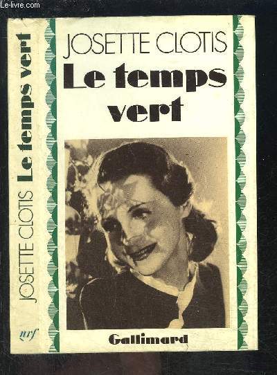 LE TEMPS VERT