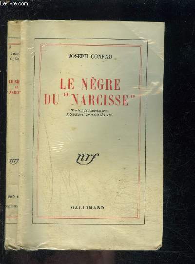 LE NEGRE DU NARCISSE