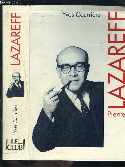 PIERRE LAZAREFF