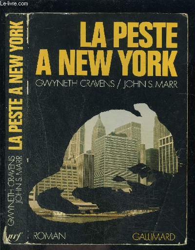 LA PESTE A NEW YORK