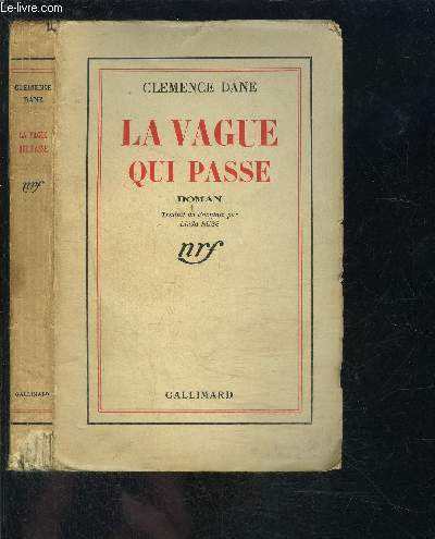 LA VAGUE QUI PASSE