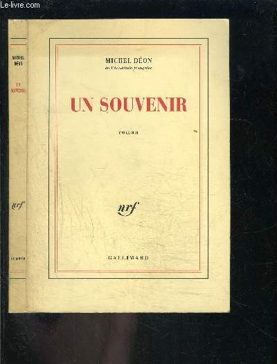 UN SOUVENIR