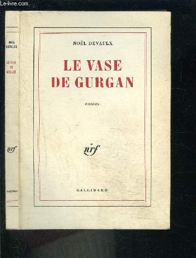 LE VASE DE GURGAN