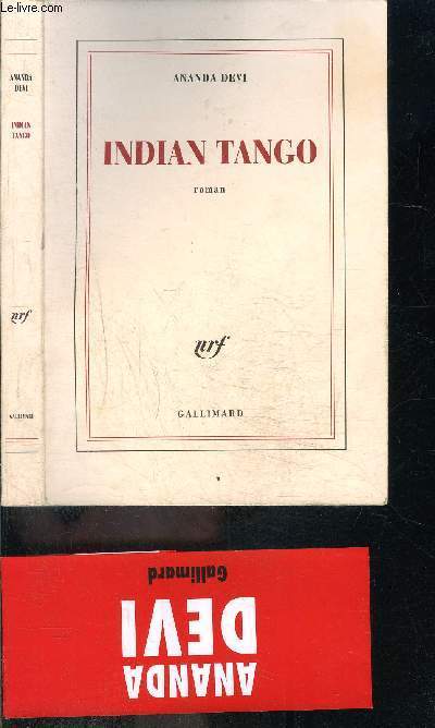INDIAN TANGO