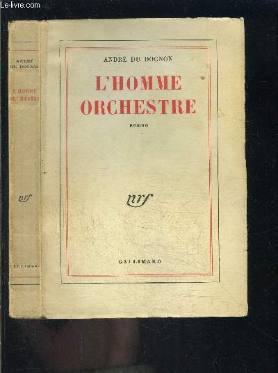 L HOMME ORCHESTRE