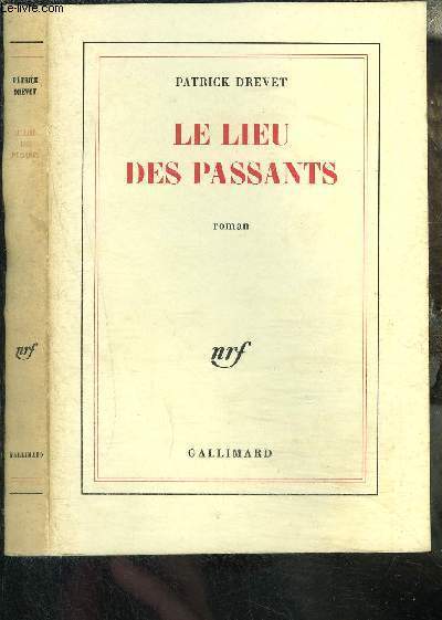 LE LIEU DES PASSANTS