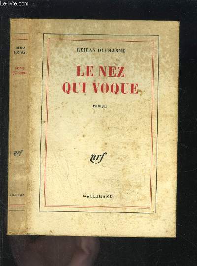 LE NEZ QUI VOQUE