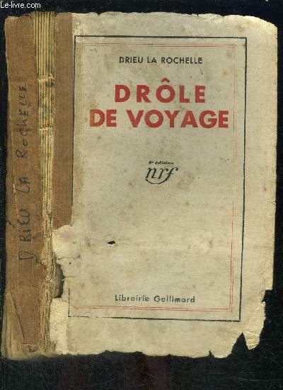 DROLE DE VOYAGE