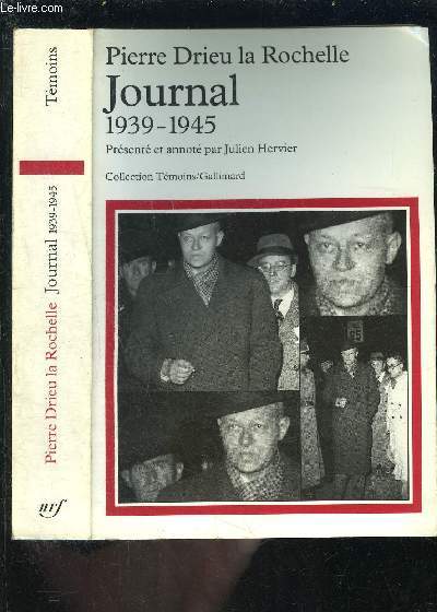 JOURNAL 1939-1945