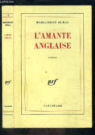 L AMANTE ANGLAISE