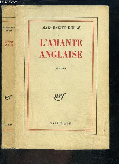 L AMANTE ANGLAISE