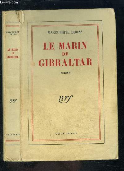 LE MARIN DE GIBRALTAR