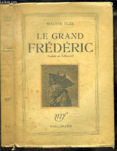 LE GRAND FREDERIC