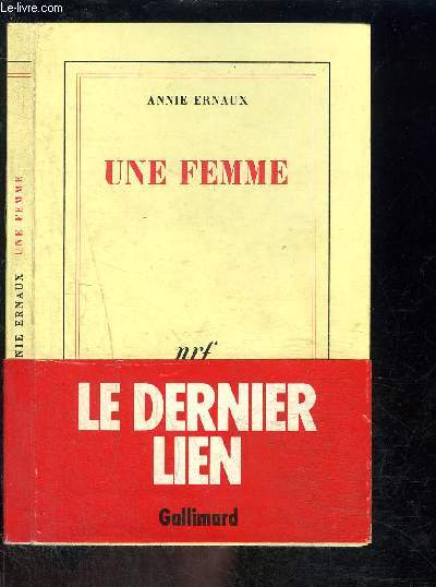 UNE FEMME