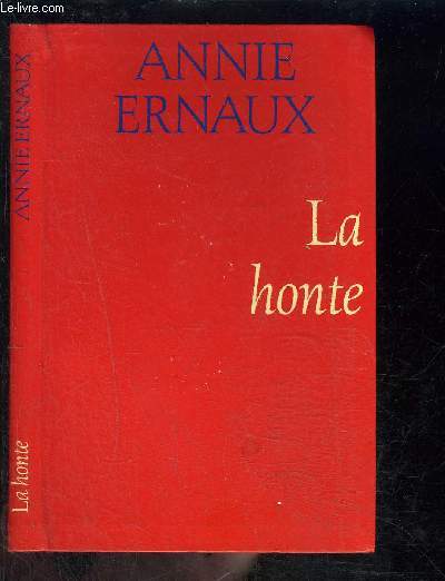 LA HONTE