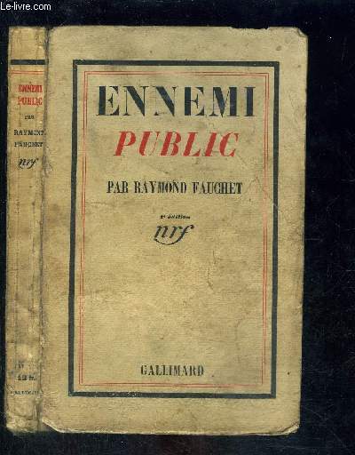 ENNEMI PUBLIC