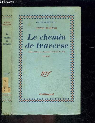 LE CHEMIN DE TRAVERSE
