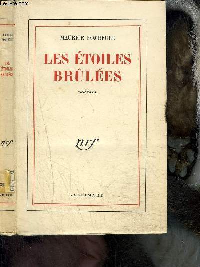 LES ETOILES BRULEES