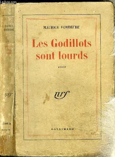 LES GODILLOTS SONT LOURDS