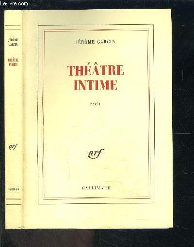 THEATRE INTIME