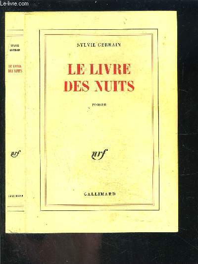 LE LIVRE DES NUITS