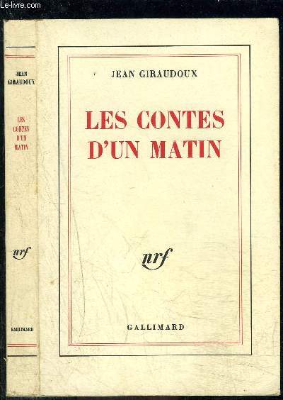 LES CONTES D UN MATIN