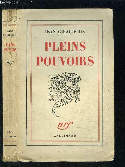 PLEINS POUVOIRS