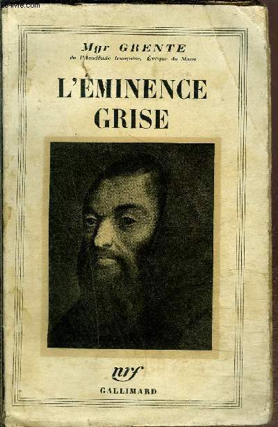 L'EMINENCE GRISE