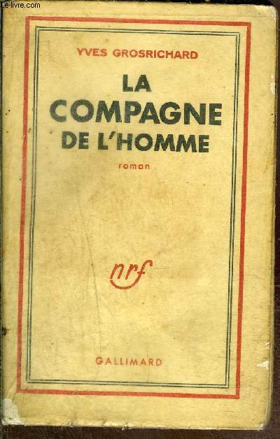 LA COMPAGNE DE L'HOMME