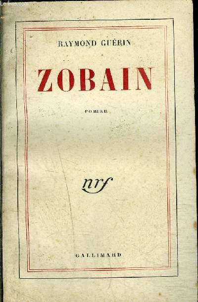 ZOBAIN- 9EME EDITION