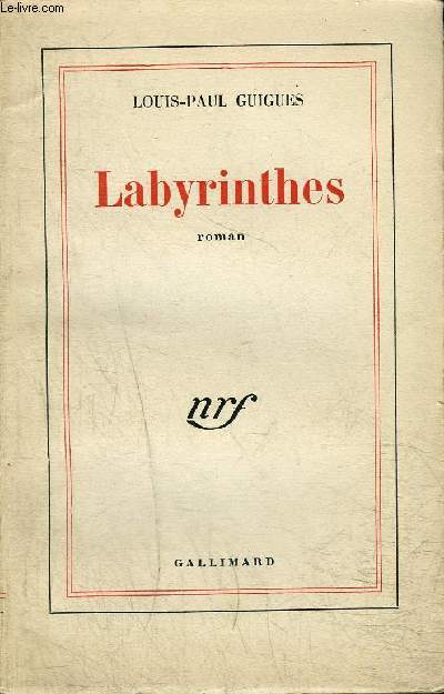 LABYRINTHES- 5EME EDITION