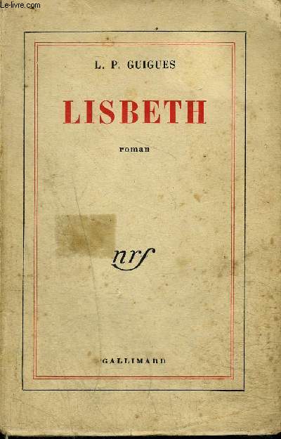 LISBETH- 4EME EDITION