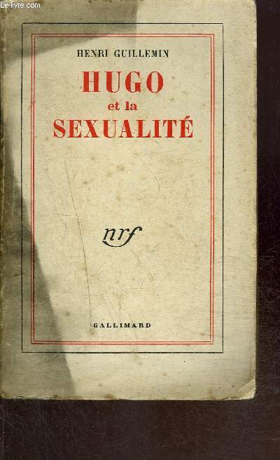 HUGO ET LA SEXUALITE -2EME EDITION