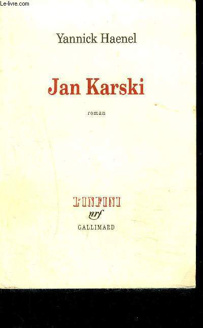 JAN KARSKI