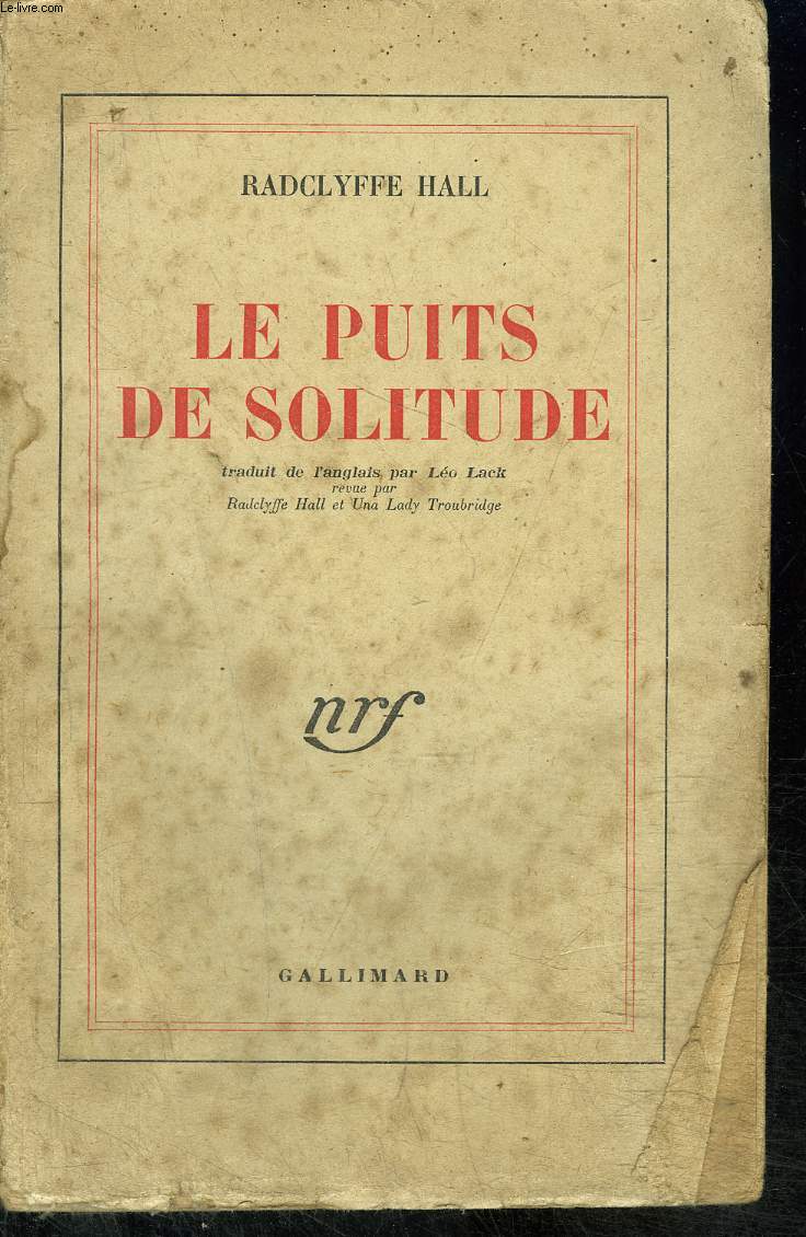 LE PUITS DE LA SOLITUDE- 26EME EDITION