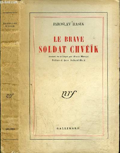LE BRAVE SOLDAT CHVEK