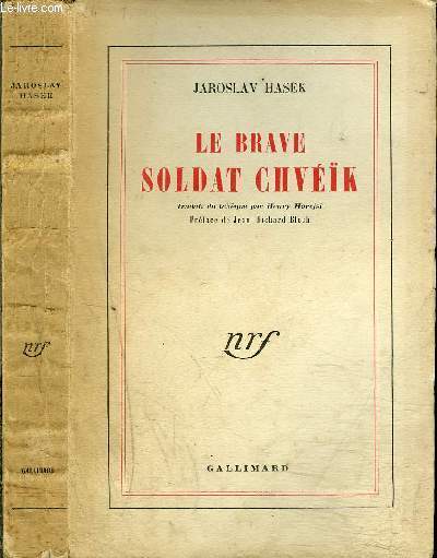 LE BRAVE SOLDAT CHVEK