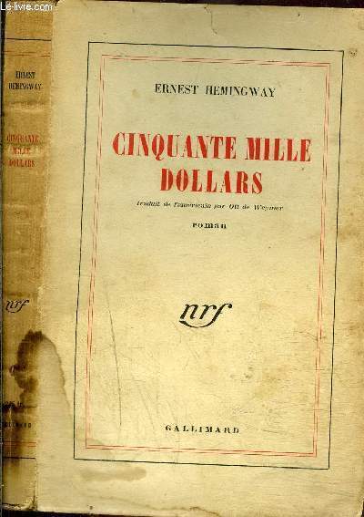 CINQUANTE MILLE DOLLARS