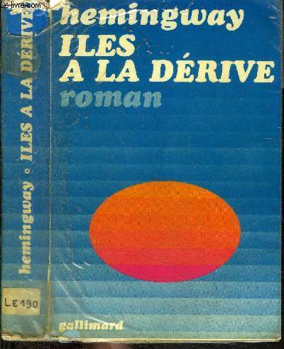 ILES A LA DERIVE