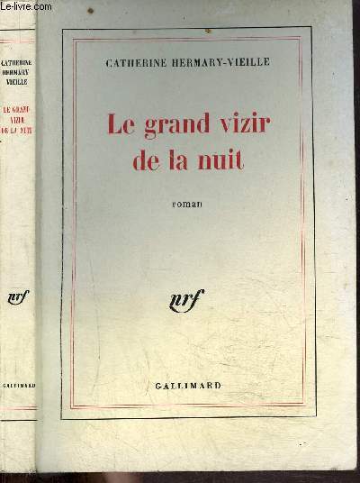 LE GRAND VIZIR DE LA NUIT