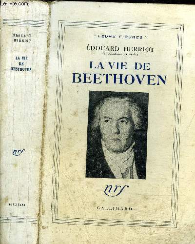 LA VIE DE BEETHOVEN