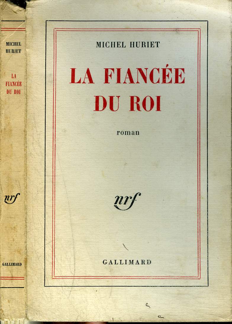 LA FIANCEE DU ROI