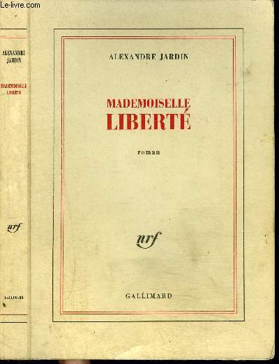 MADEMOISELLE LIBERTE